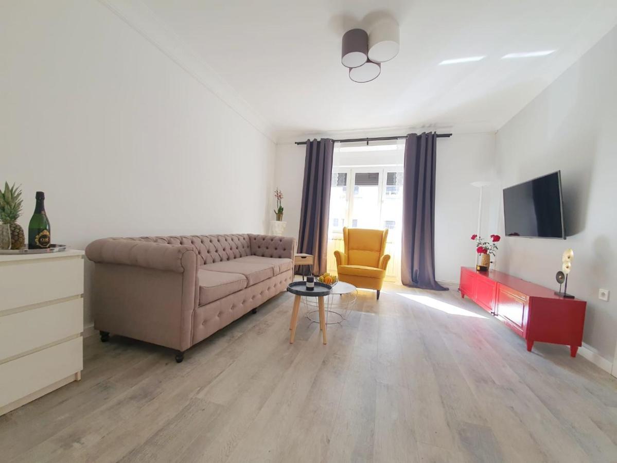 #Chiczagreb Apartments Exterior photo